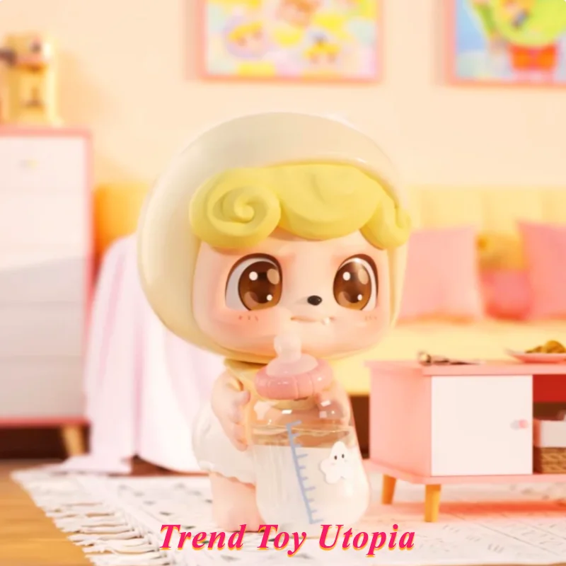 Новый продукт, подлинная qbao q.kid make your cute little devil series - Фотография_5