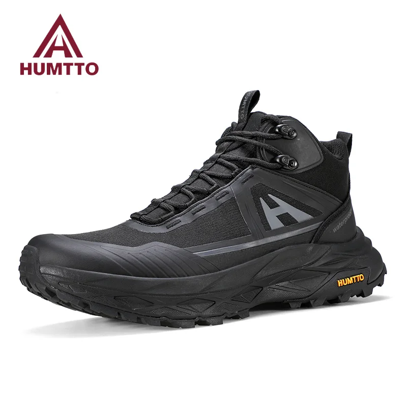 Humtto нескользящие походные ботинки для мужчин