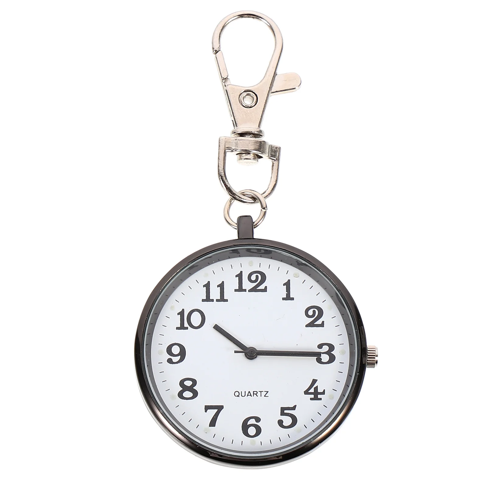 Карманные часы с большим циферблатом