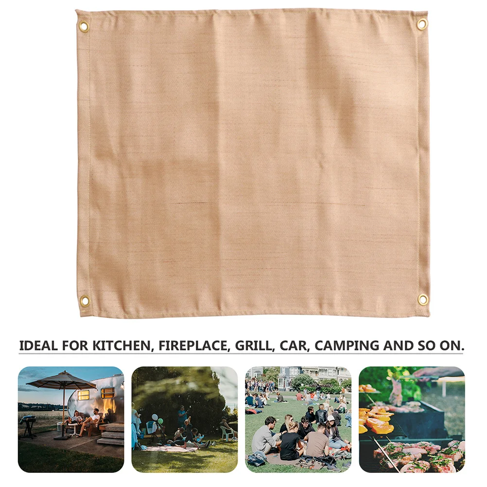 Огнестойкое одеяло - Фотография_2