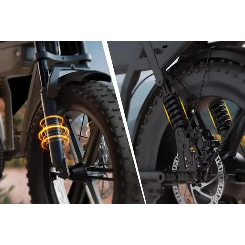 Sxll hovsco r8 электрический внедорожник - Фотография_3