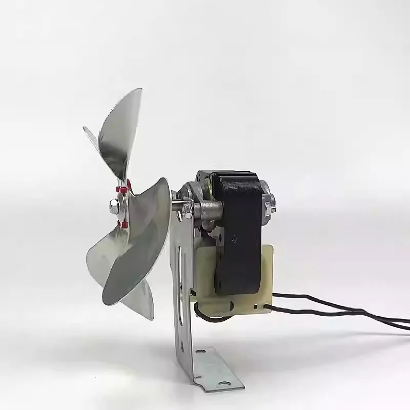 Двигатель с защитой от полюса - Фотография_3