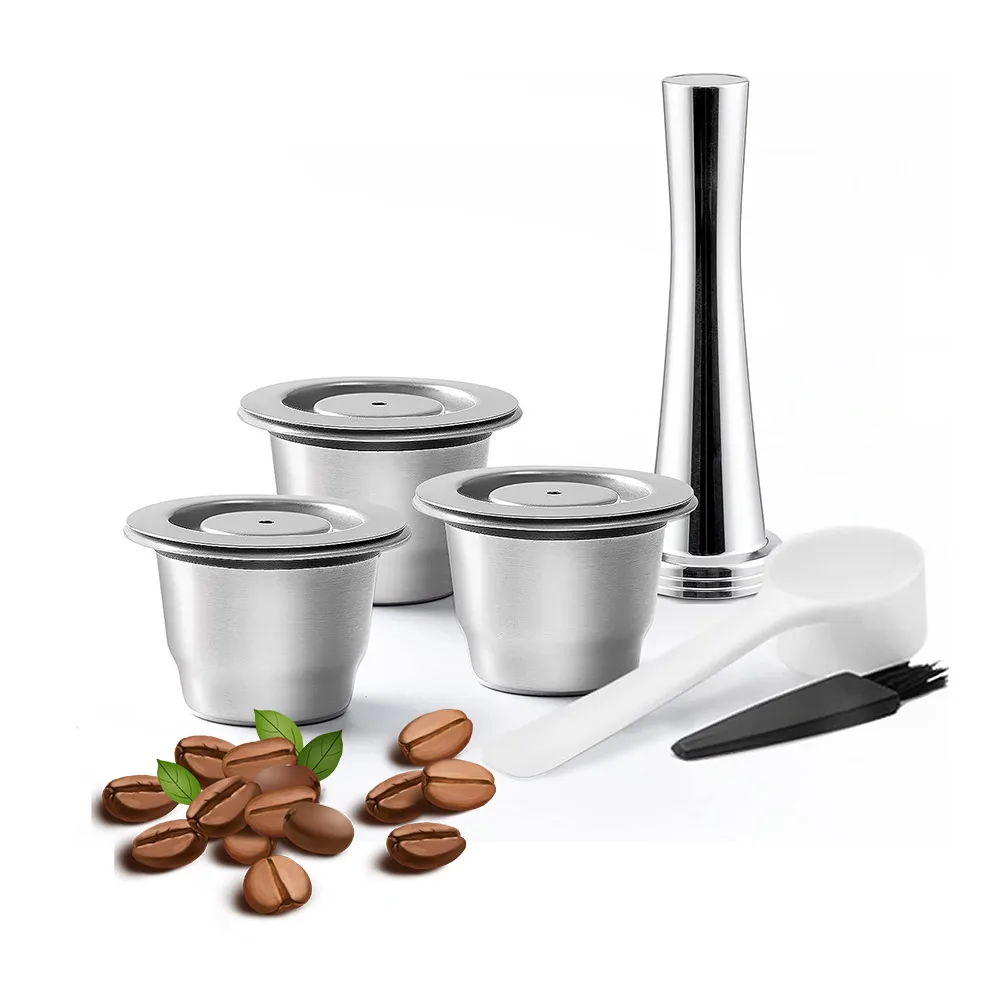 Многоразовые капсулы для nespresso