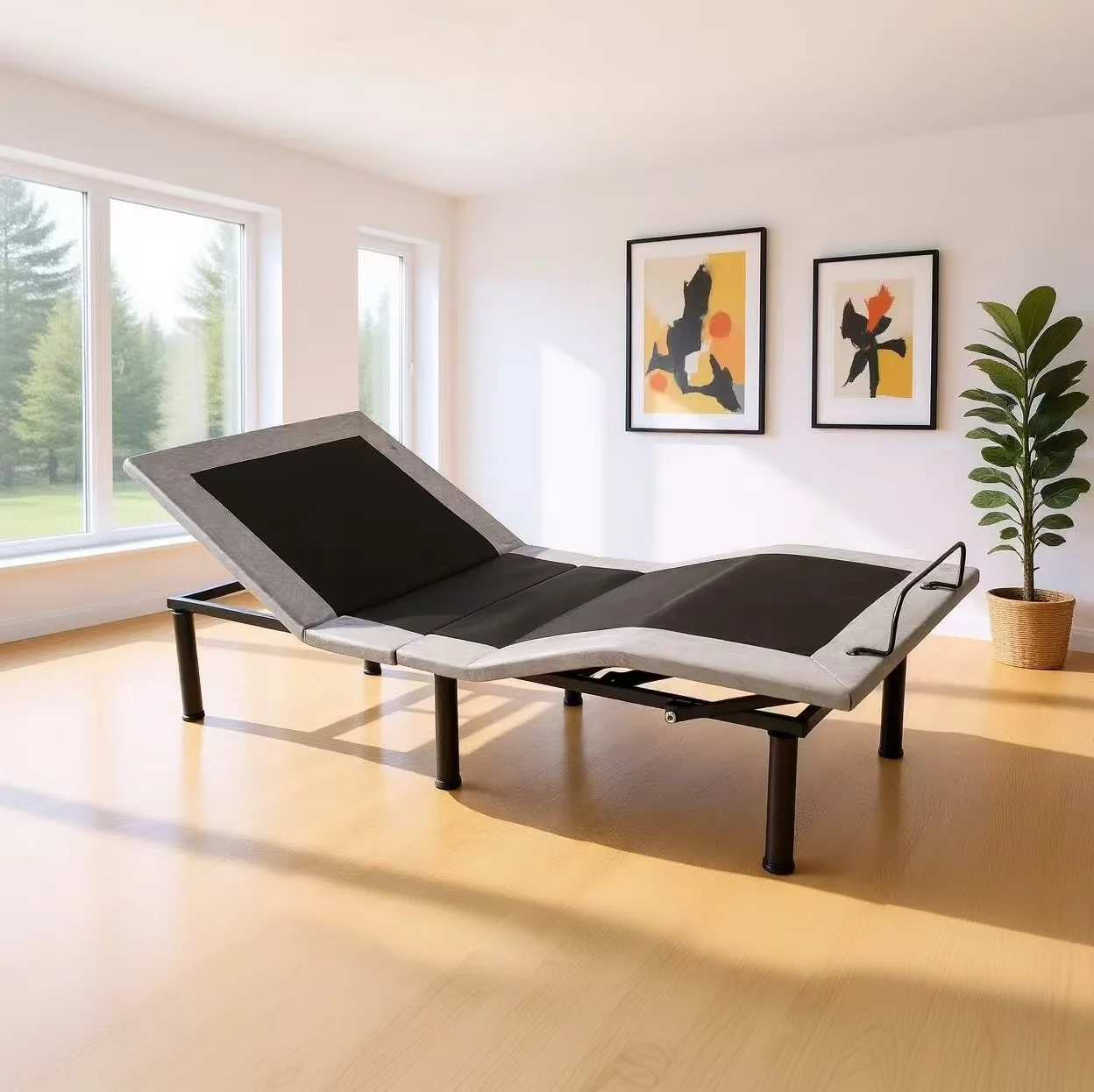 External smart iron electric adjustable - Фотография_3