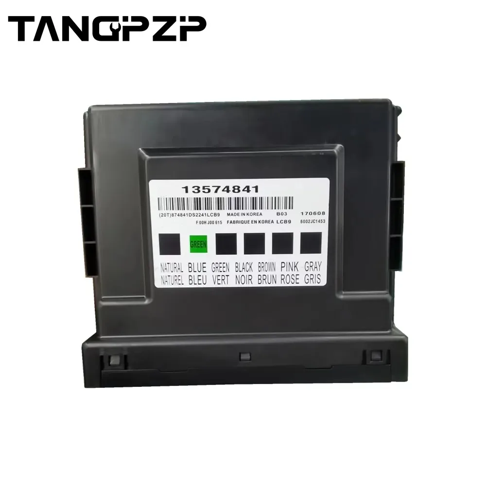 Новый bcm 13574841 для chevrolet
