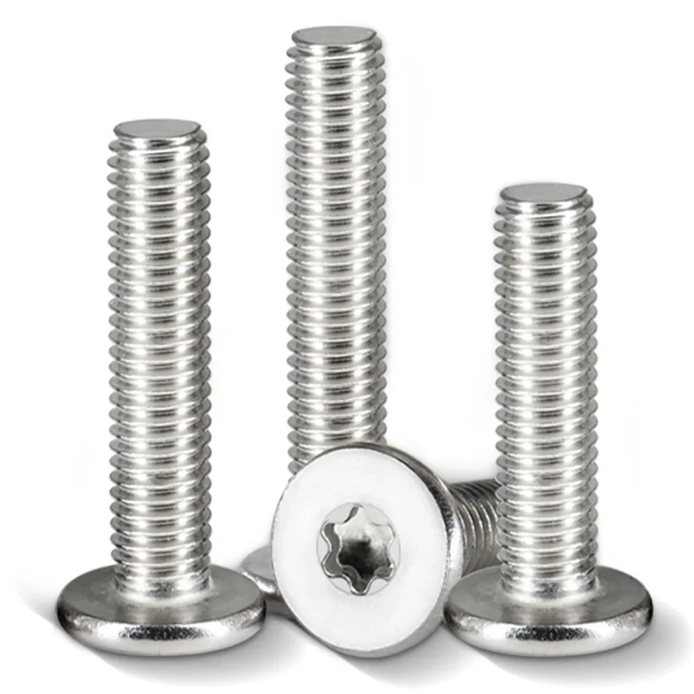 M1.6 m2 m2.5 m3 m4 m5 m6 m8 304 - Фотография_5