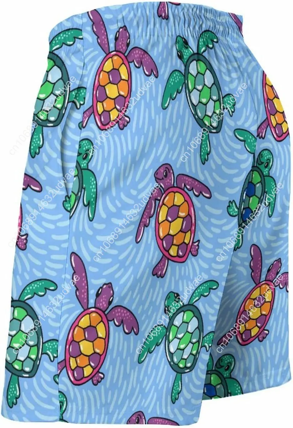 Мужские шорты для плавания - Фотография_2