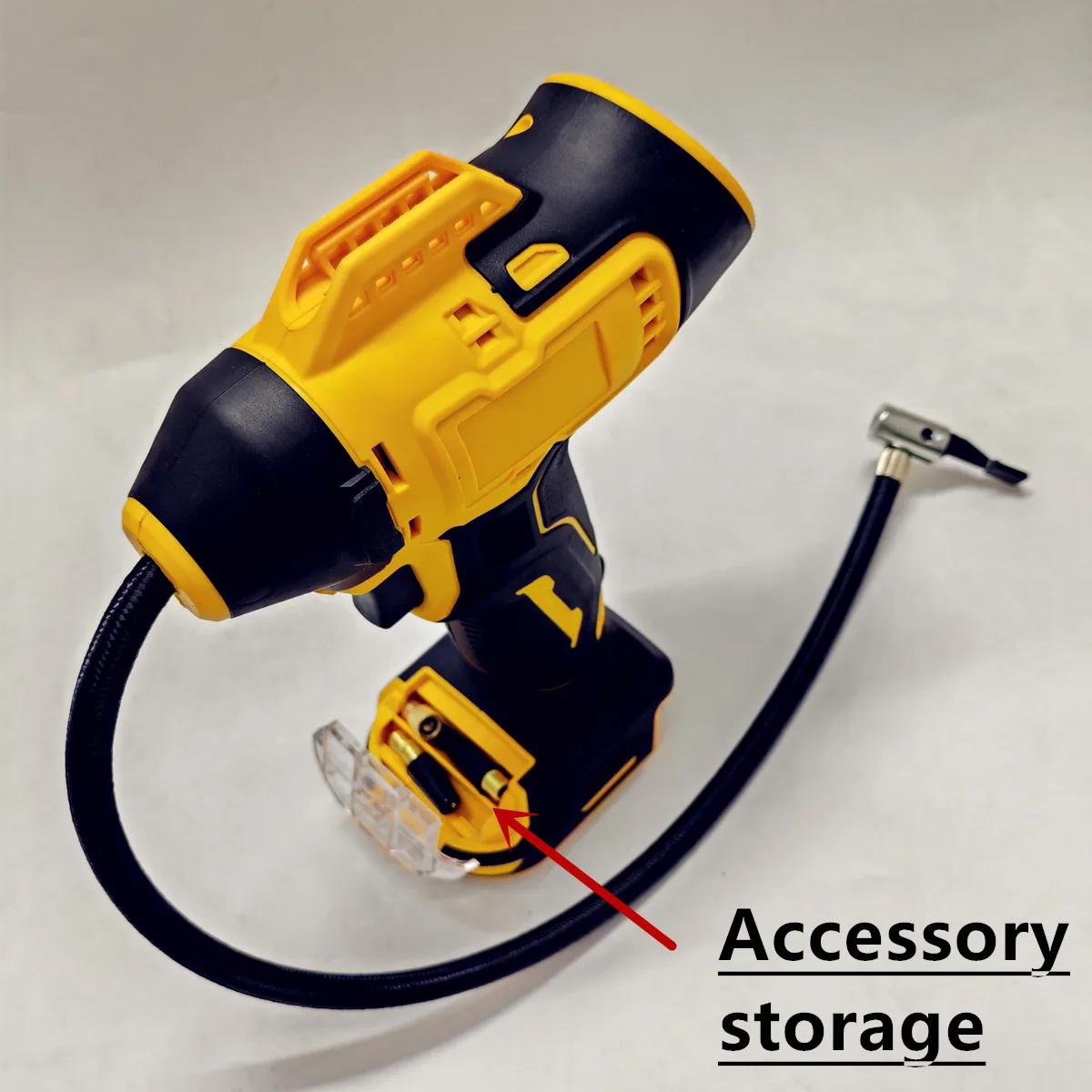 Подходит для dewalt 20 в - Фотография_2