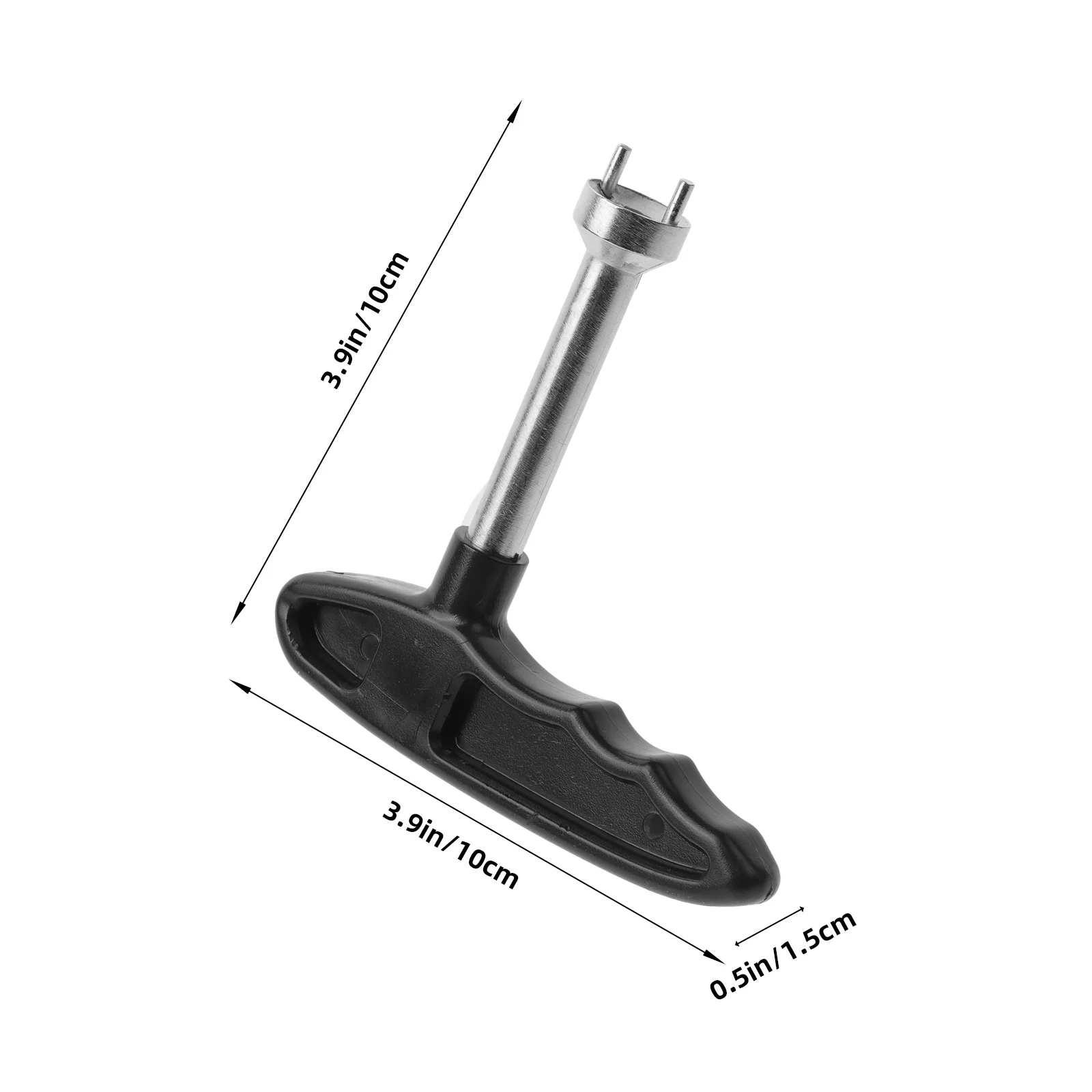 Ключ с шипами для обуви для гольфа