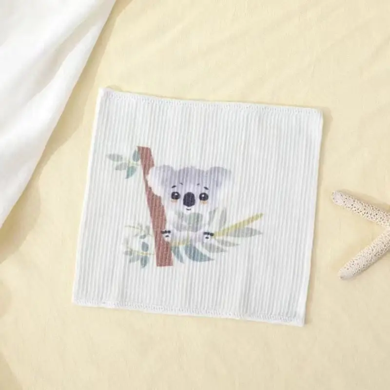 U13f мягкий дышащий хлопковый детский пояс для живота - Фотография_3