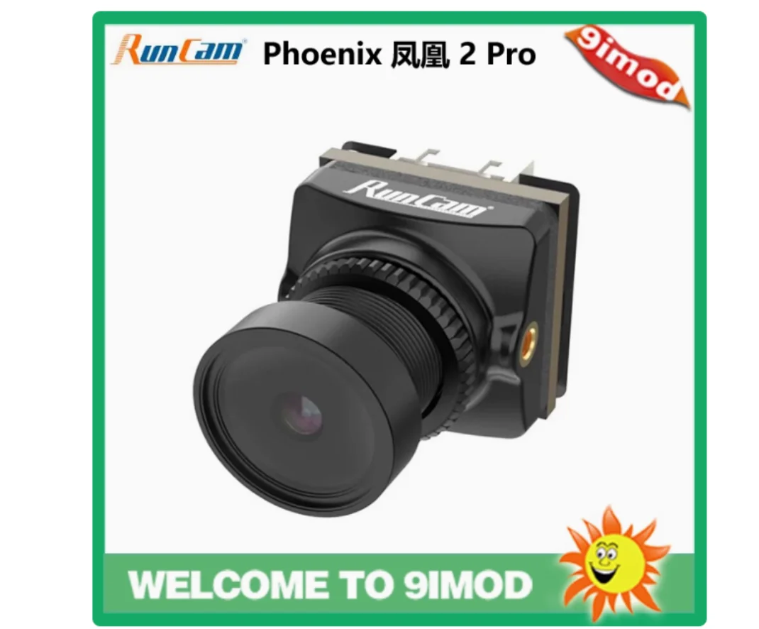 Камера runcam phoenix 2 pro для