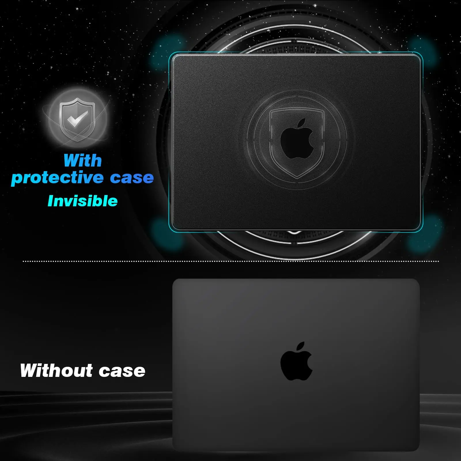 Новый чехол для ноутбука 2025 года для macbook air 13 - Фотография_3