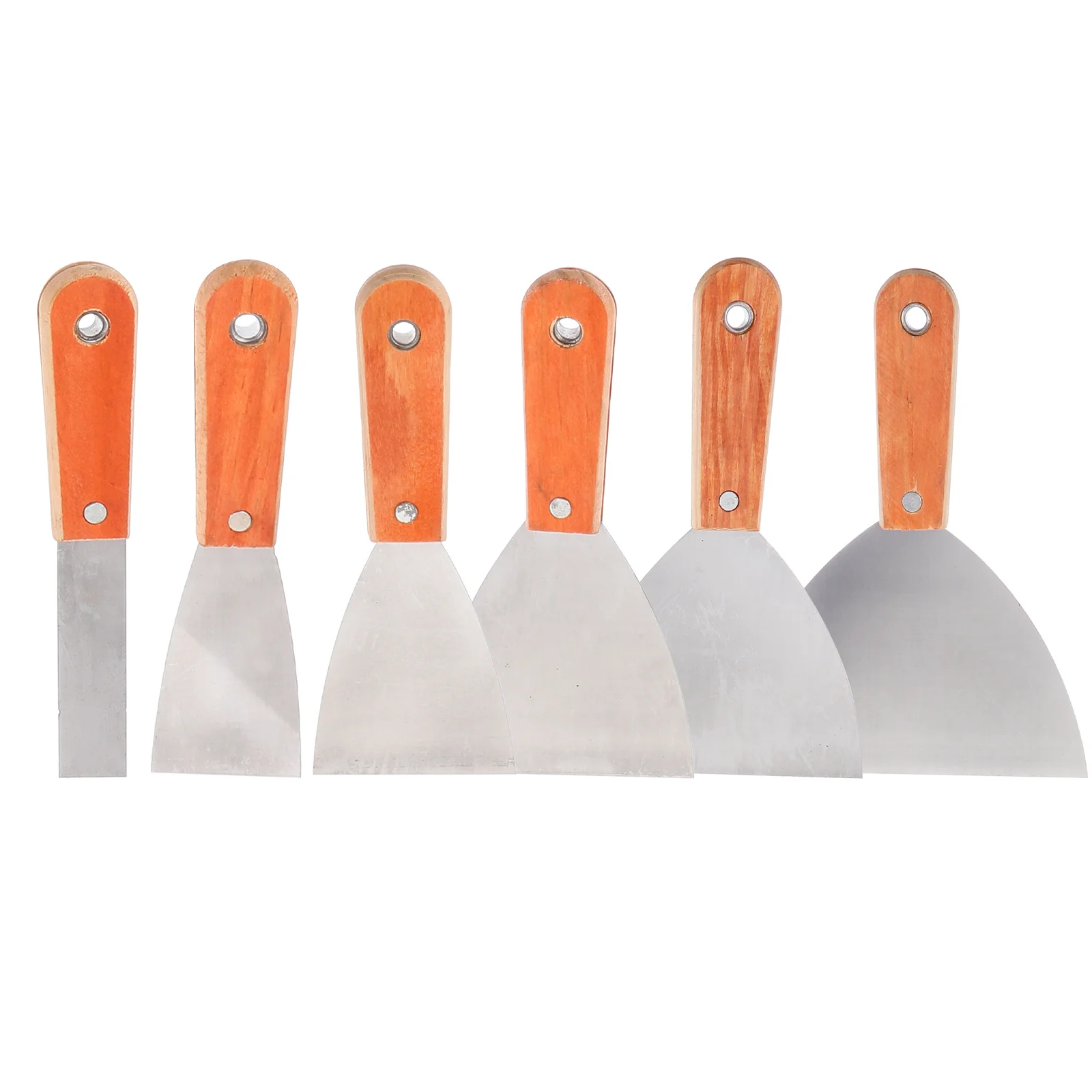 Шпатель с деревянной ручкой - Фотография_6