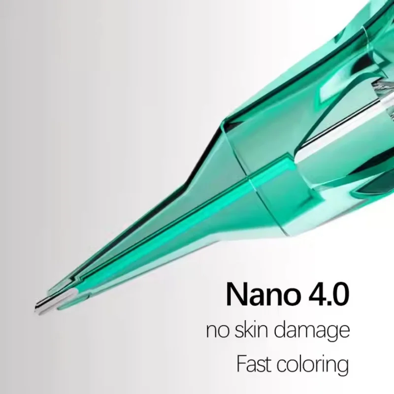 Игла для картриджей pmu-10 шт. nano 4 - Фотография_6