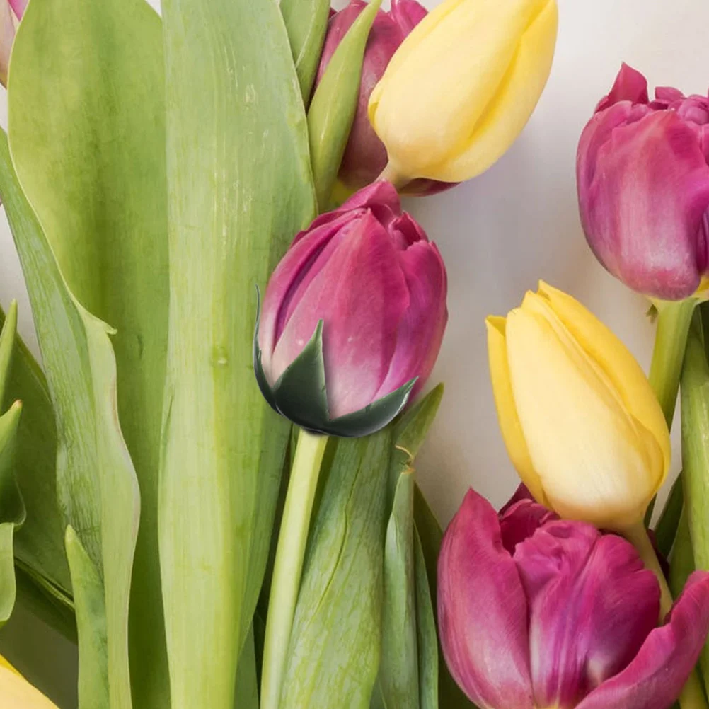 Искусственные цветы - Фотография_4