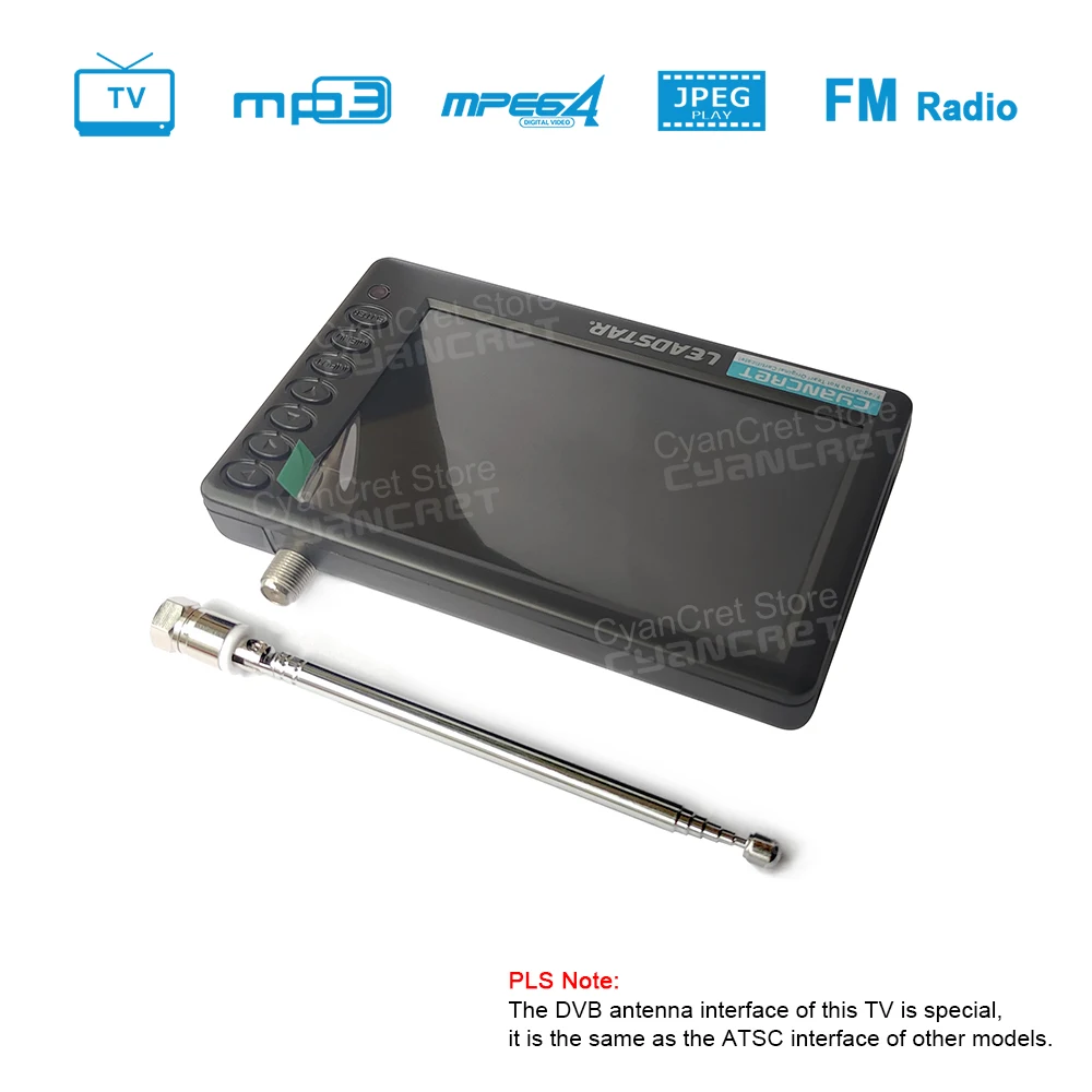 Leadstar pocket tv d5 - Фотография_3