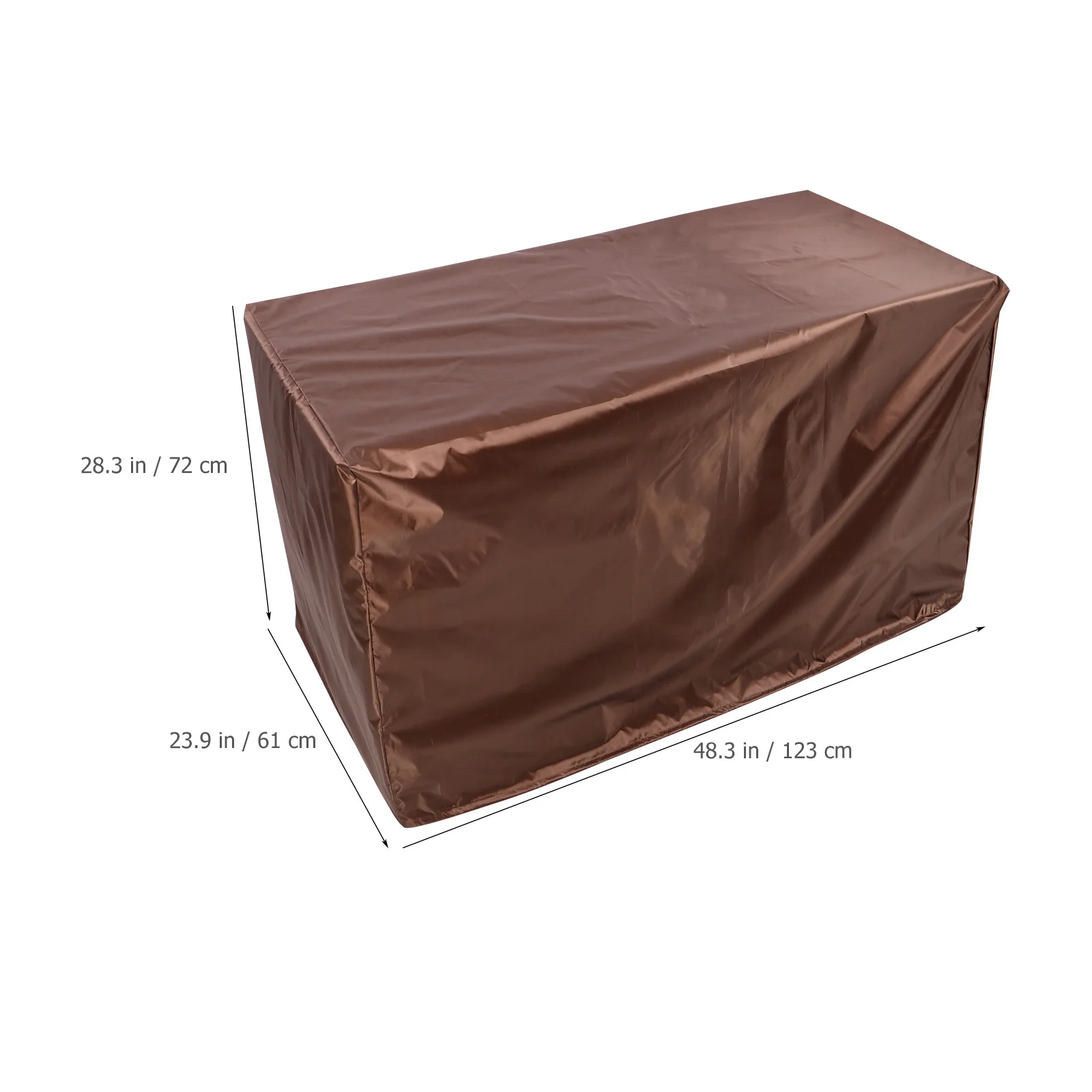 Сверхмощный уличный чехол на сиденье дивана - Фотография_6