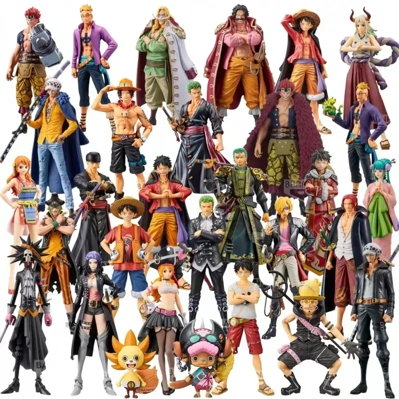 Фигурка one piece four emperors - Фотография_2