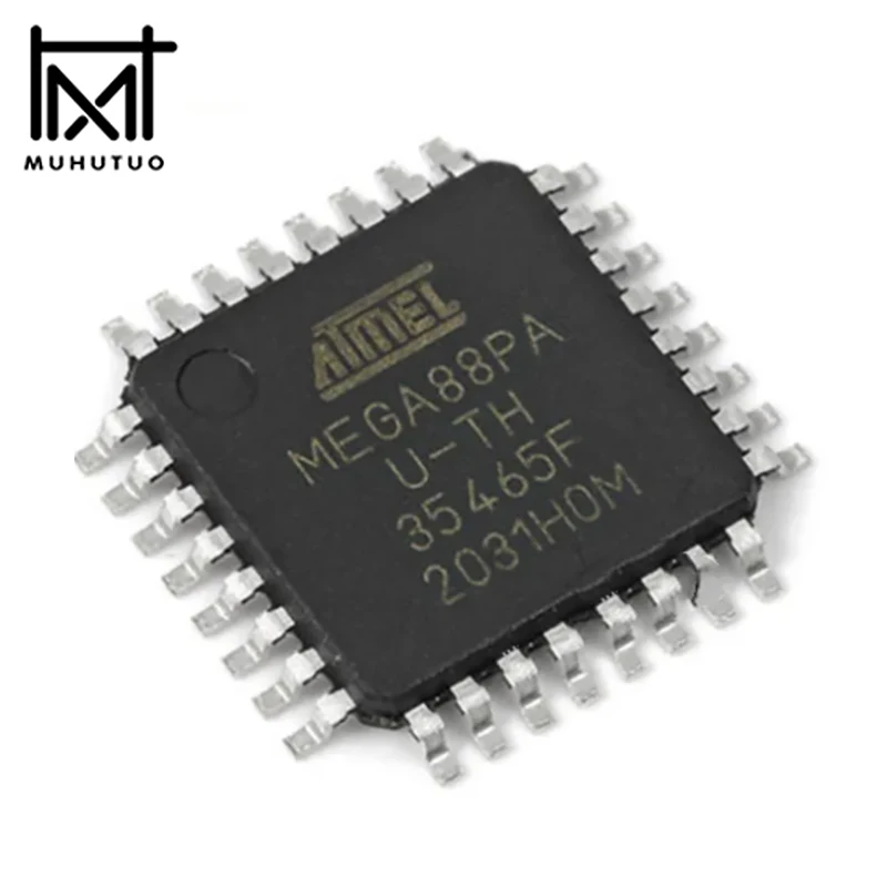 Микроконтроллер atmega88pa-au mega88pa-au
