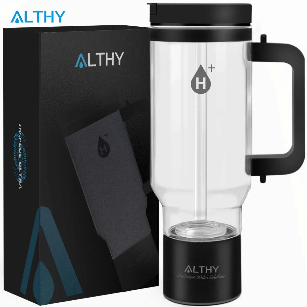 Водородный генератор воды althy