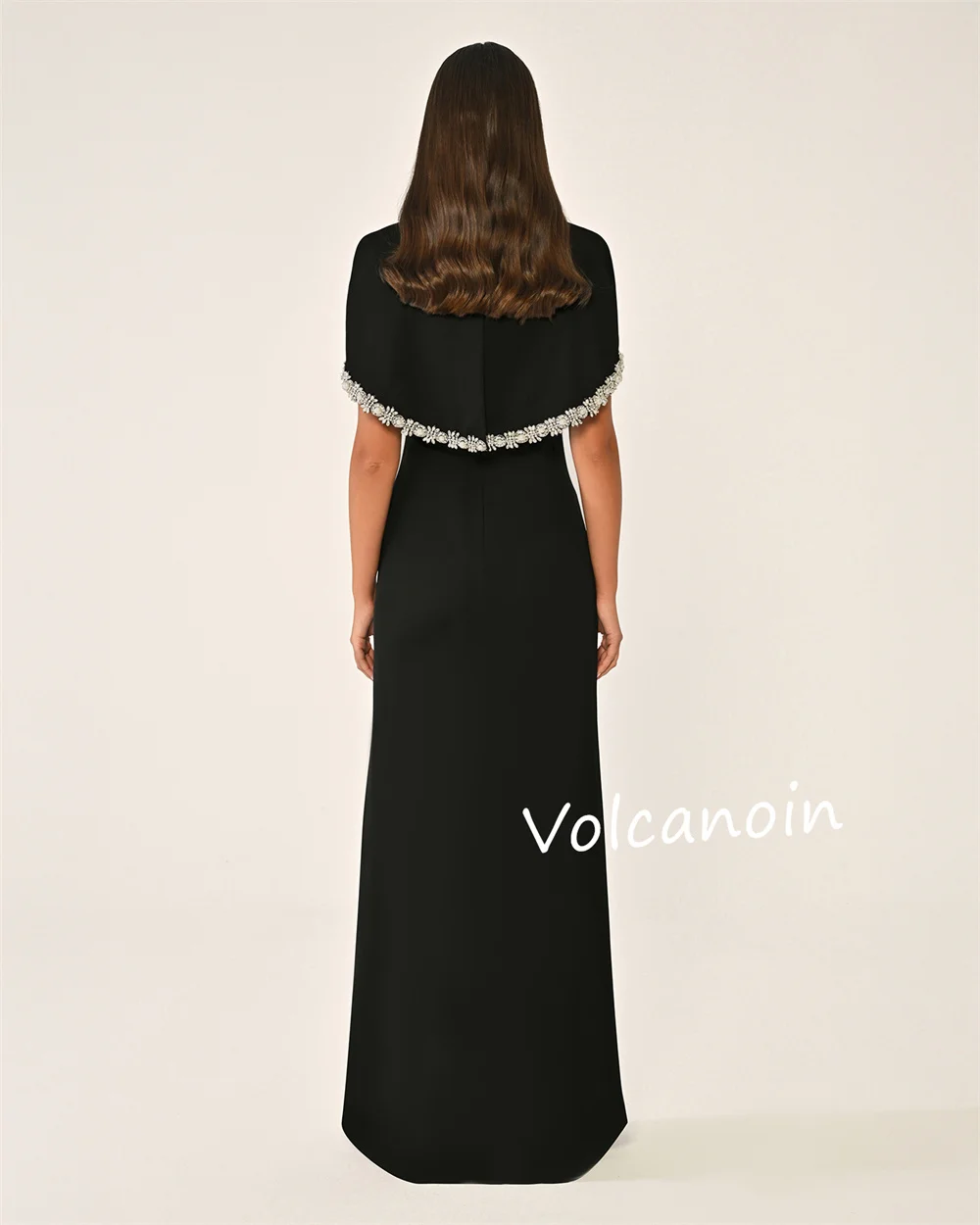 Длинные платья трапециевидной формы - Фотография_5