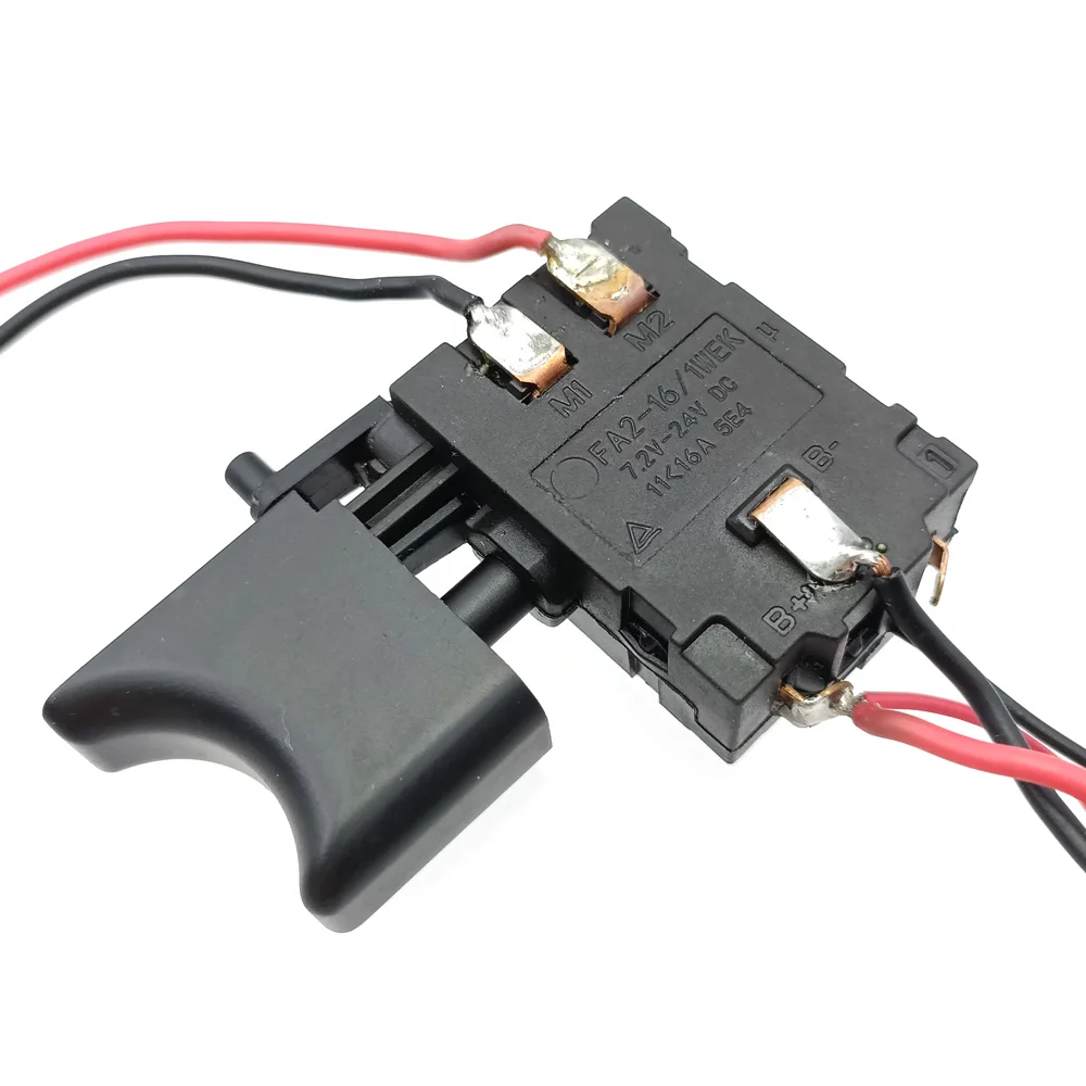 Регулируемая скорость вращения электродрели - Фотография_6