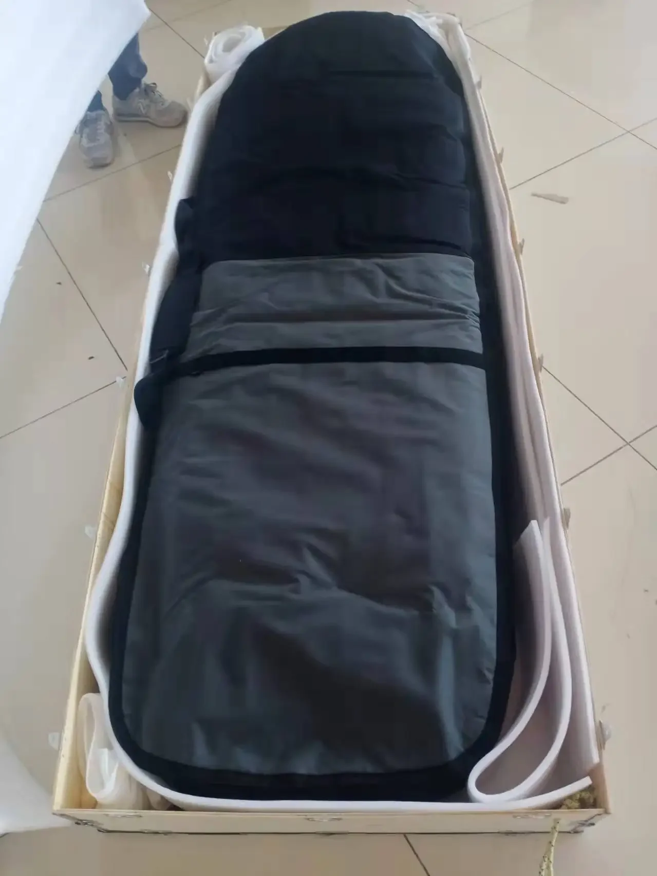 Электронная фольга + электрическая доска для серфинга на подводных крыльях - Фотография_4