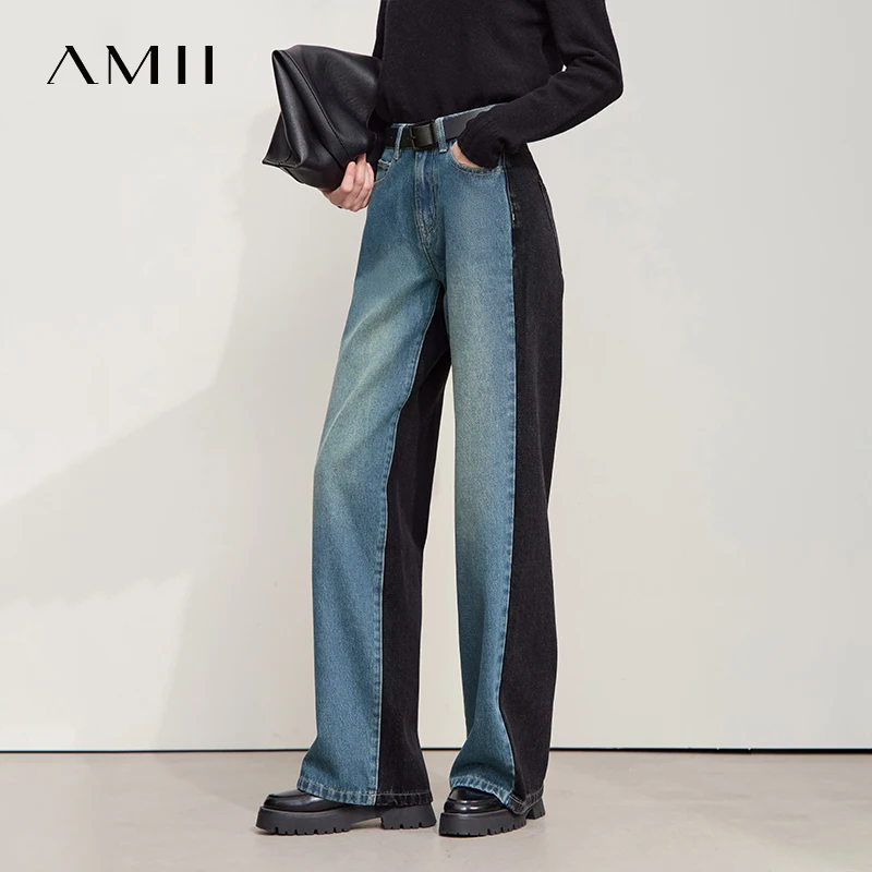 Джинсы amii, женские брюки