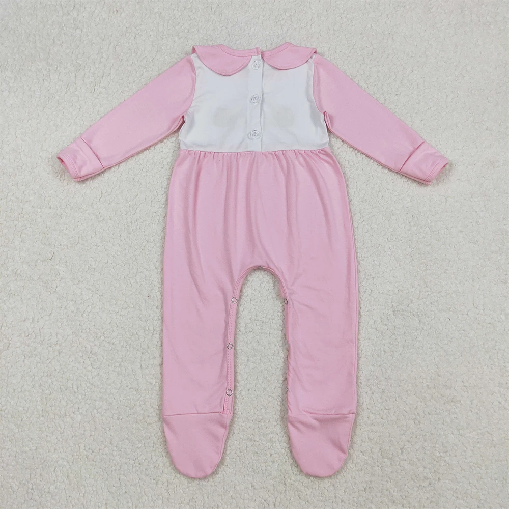 Комбинезон на день благодарения для маленьких девочек - Фотография_2