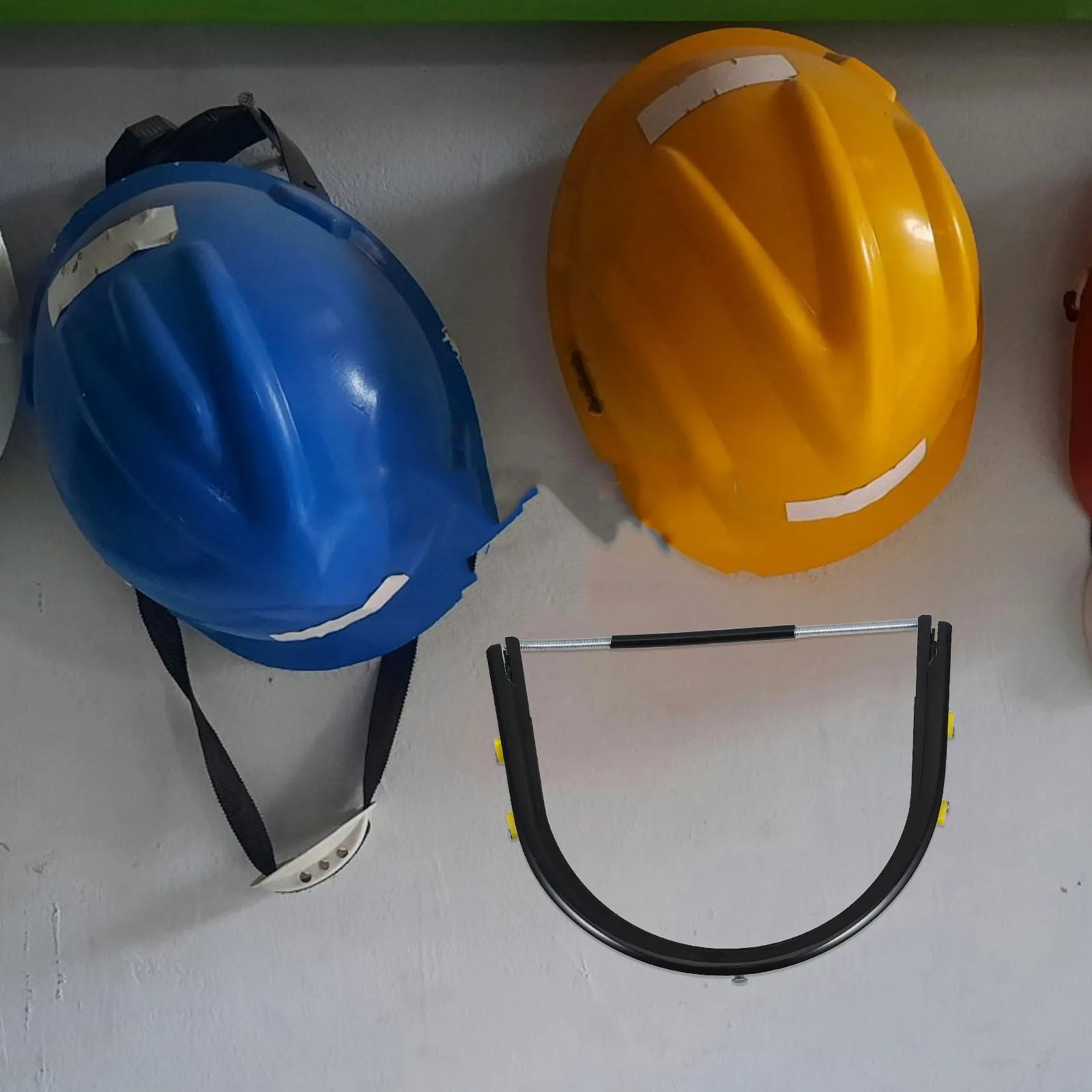 Сверхмощная каска с полными полями - Фотография_2