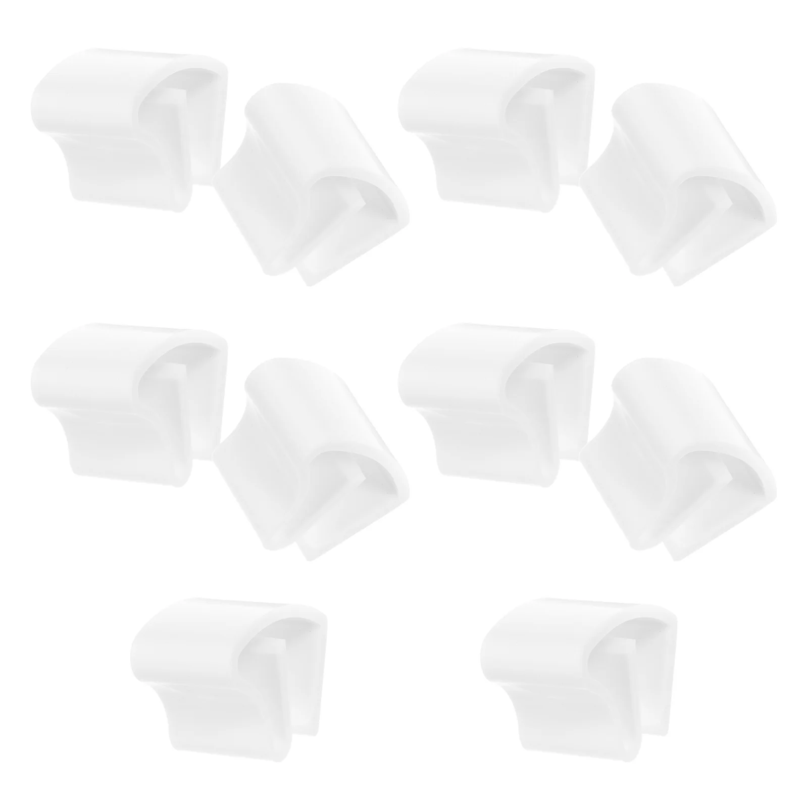 Плиссированные крючки для штор - Фотография_6