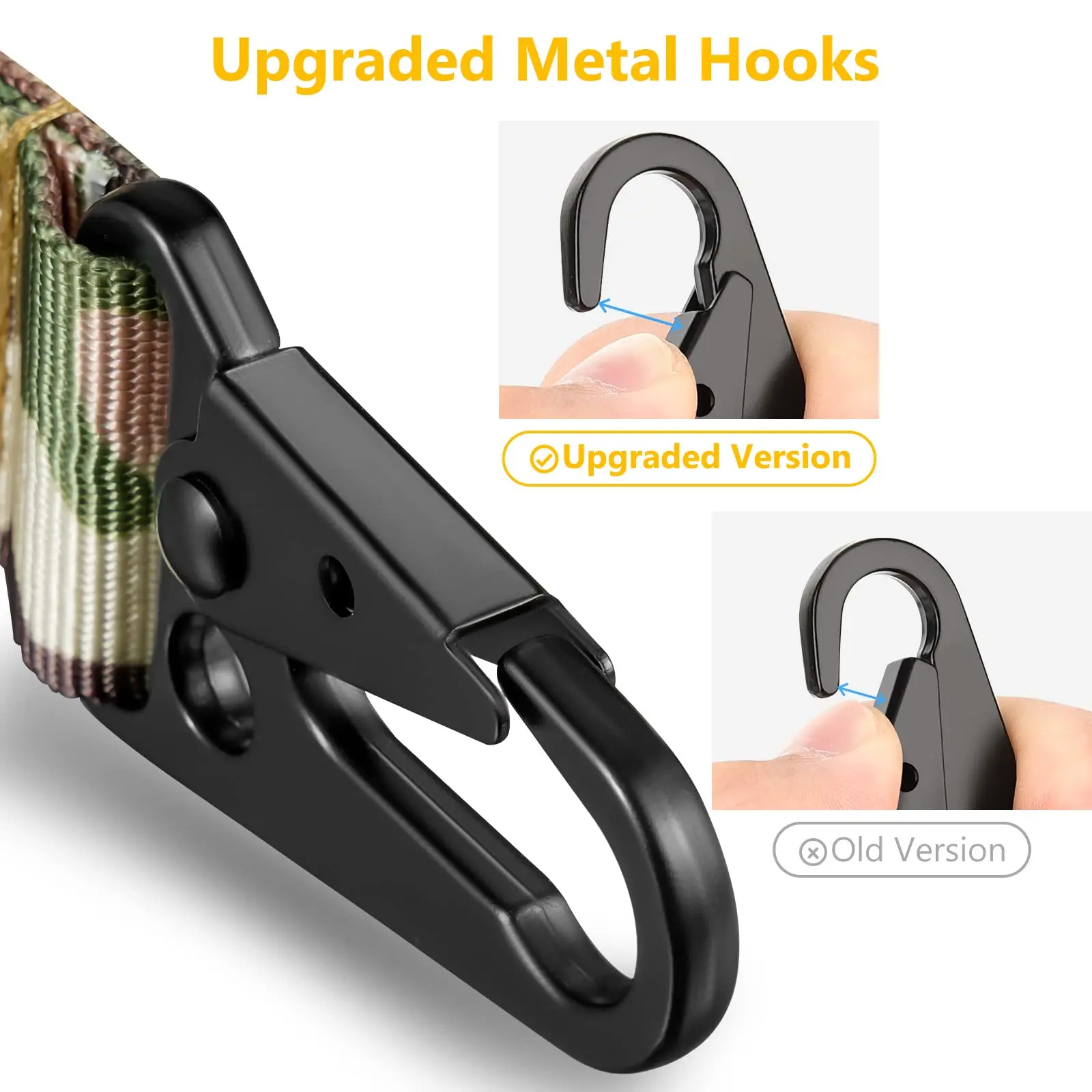 Ремень безопасности midten rifle - Фотография_3