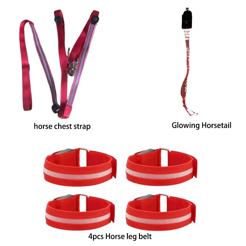 Светодиодный комплект для верховой езды - Фотография_2