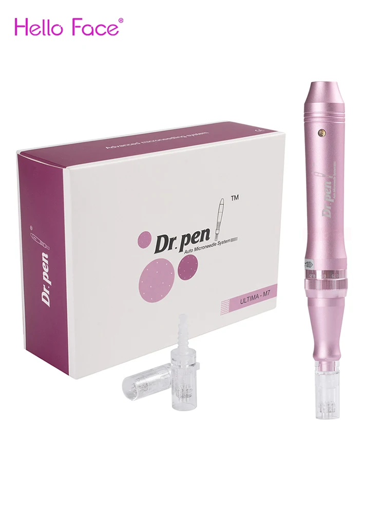 Электрическая микроигольчатая машина dr. pen ultima m7 meso - Фотография_3