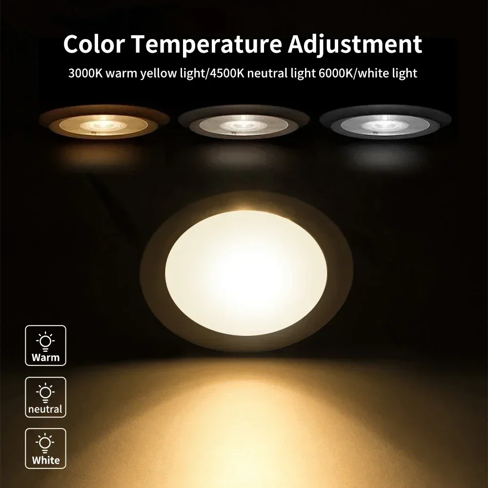 Lxin tuya downlight wifi - Фотография_4