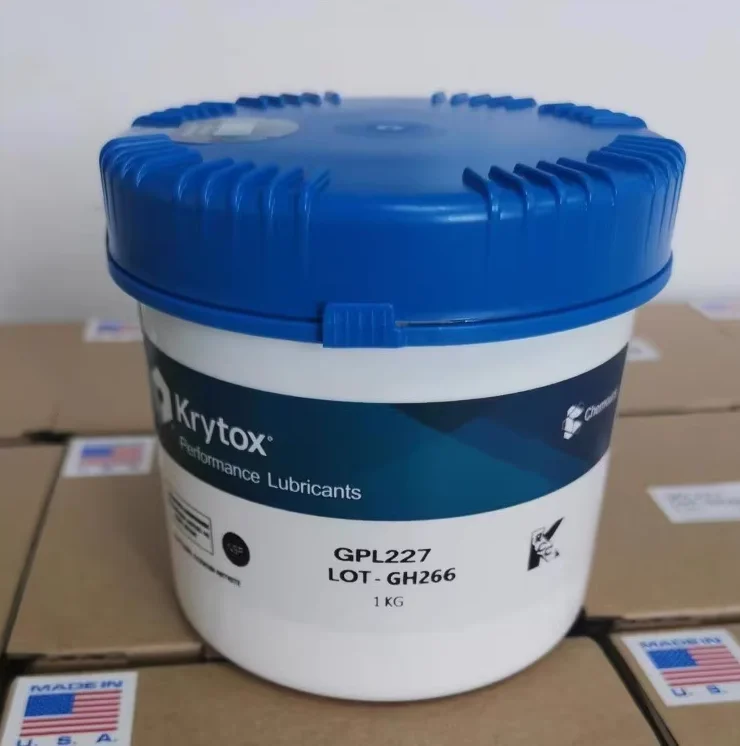 Kry tox gpl 227, смазка для механической - Фотография_2