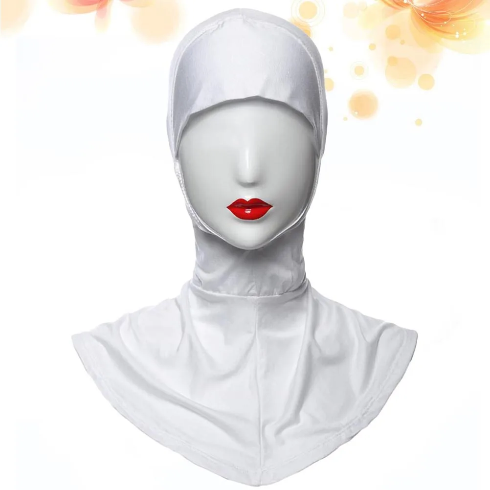 Женский регулируемый модальный мусульманский хиджаб - Фотография_4