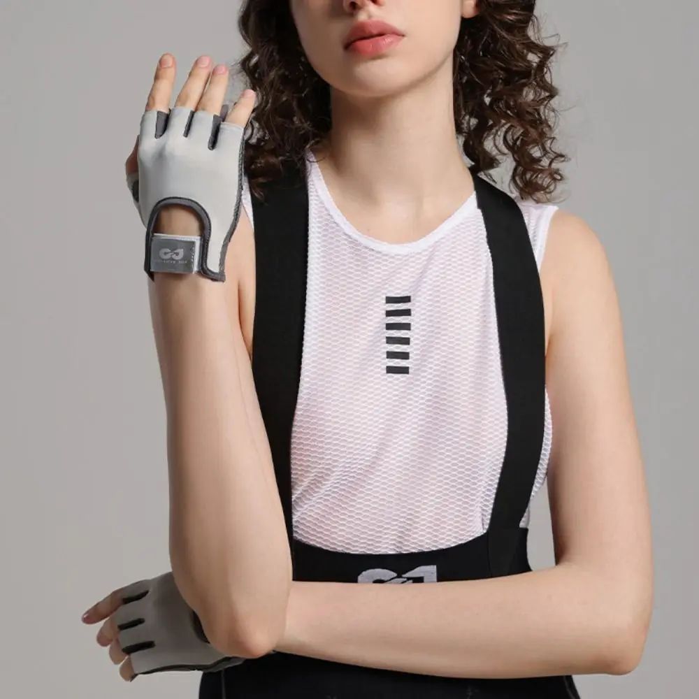 Перчатки с половиной пальца - Фотография_3