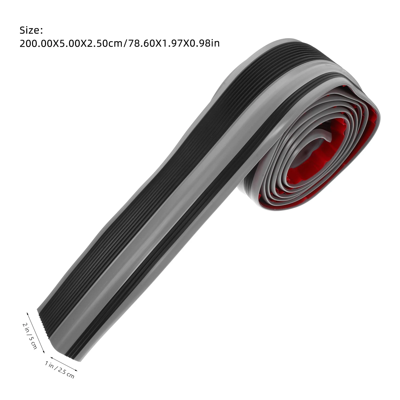 1-рулонные ступенчатые захваты из пвх для внутренней и наружной лестницы - Фотография_4