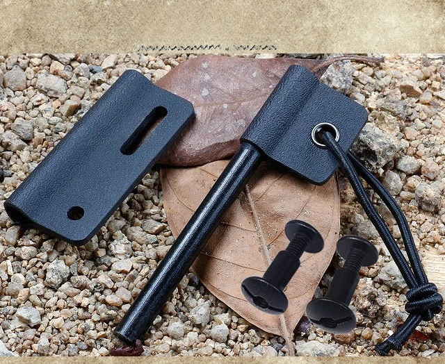 Открытый магниевый палочка