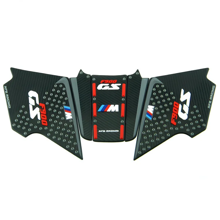 Накладки на бак мотоцикла для bmw f900gs f900 f 900 gs 2024 - Фотография_6