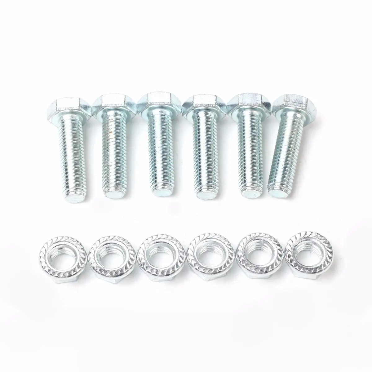 Выхлоп коллектора гоночного коллектора - Фотография_5