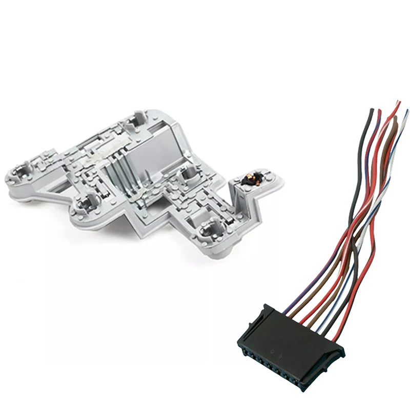 Замена держателя лампы заднего фонаря автомобиля с жгутом проводов - Фотография_5