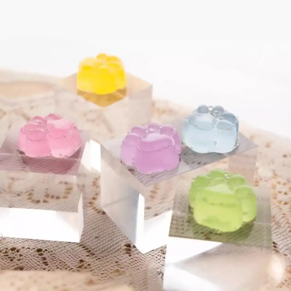 Светящаяся игрушка-кошачья лапа с медленным отскоком - Фотография_2