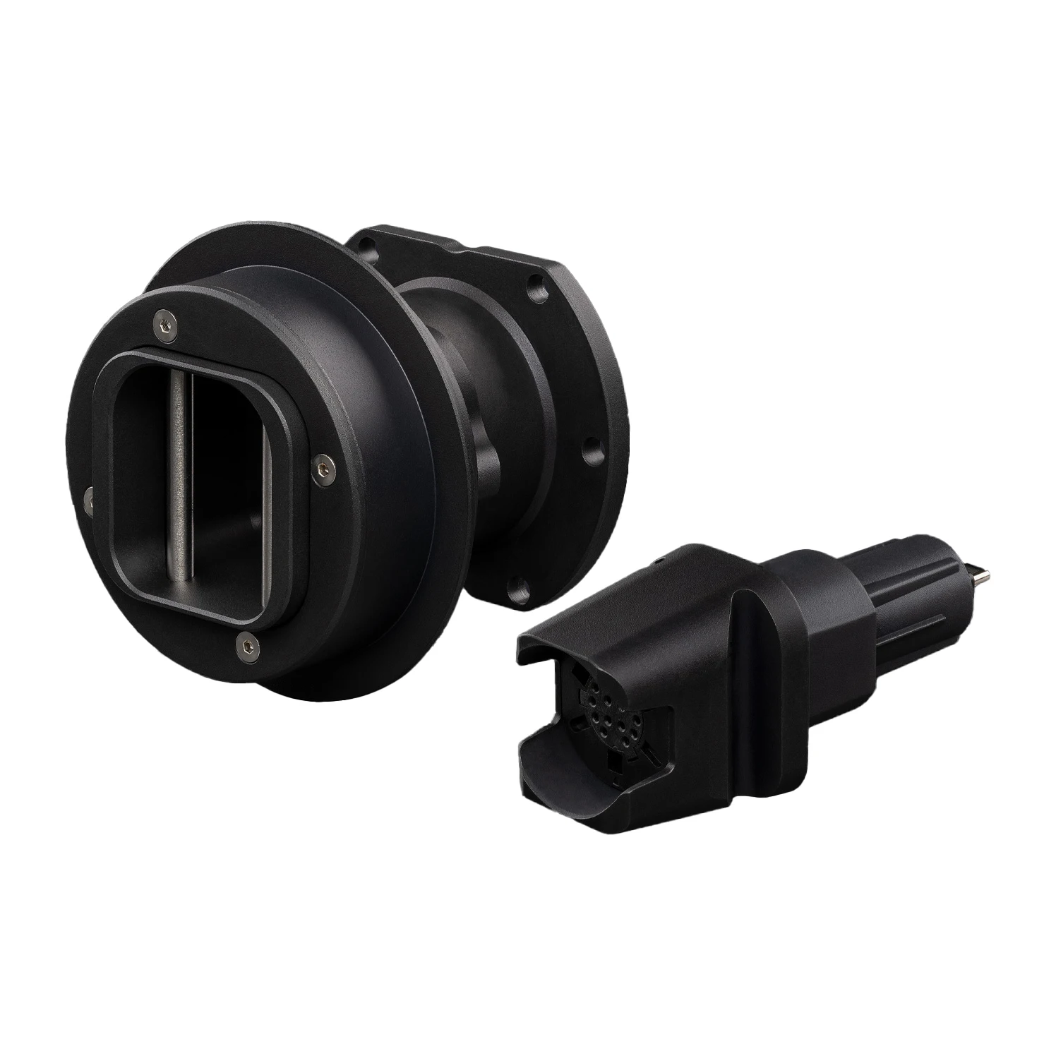 Комплект fanatec qr2 pro (type-c) quick release для основания fanatec - Фотография_6