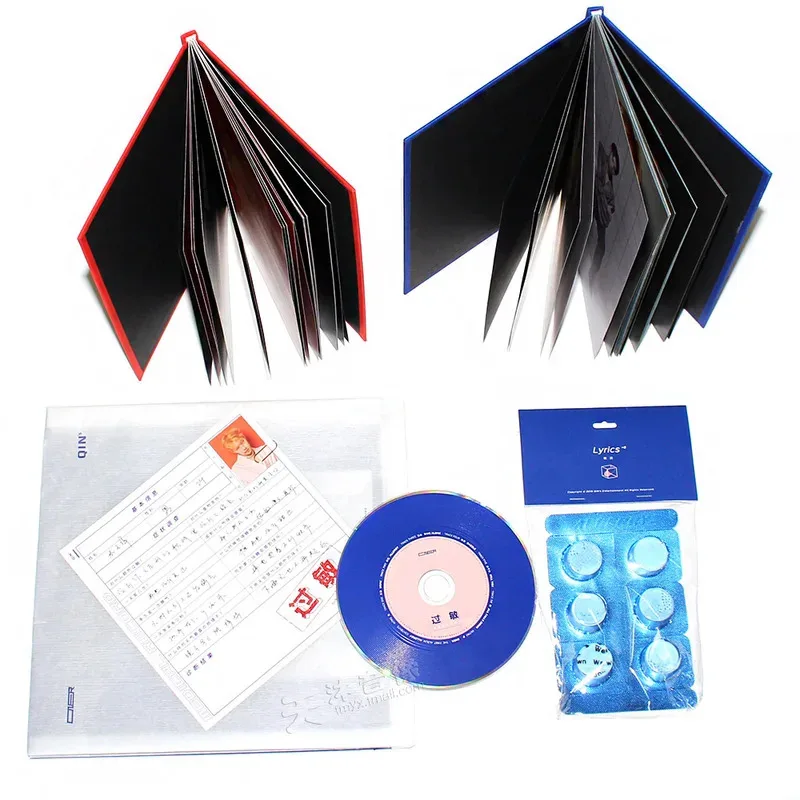 Оригинальный новый альбом "алергия" - Фотография_2