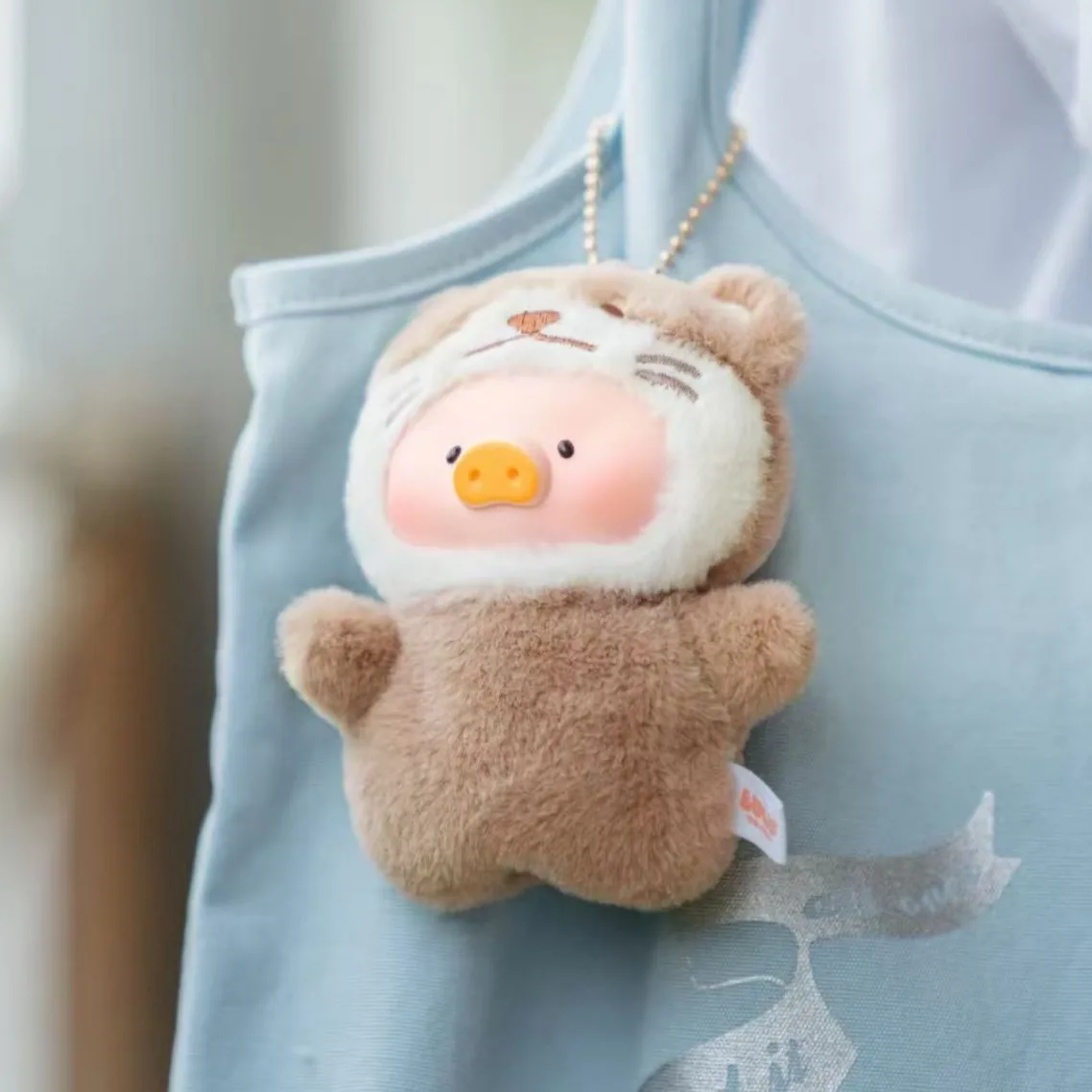 Lulu the piggy animal party виниловая - Фотография_6