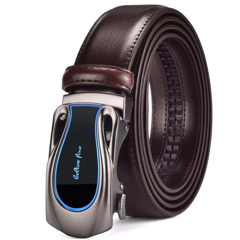 ﻿   мужской ремень с храповым механизмом - Фотография_3