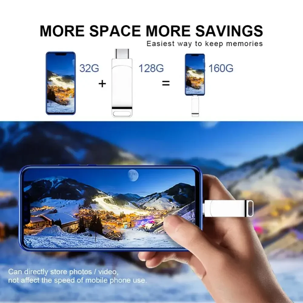 16 тб флэш-накопитель usb 3 - Фотография_2