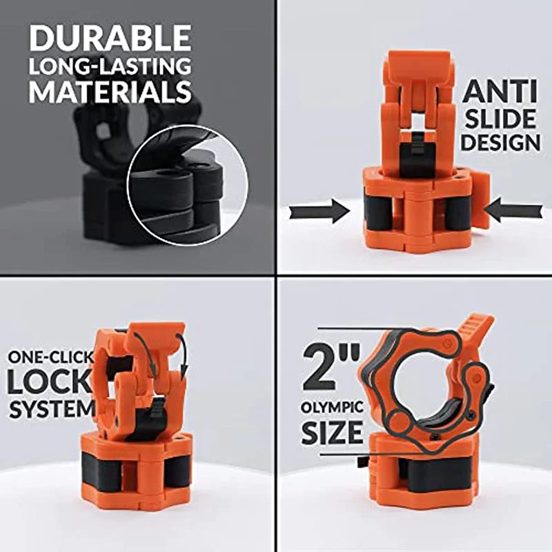 Мм зажимы для штанги - Фотография_4